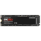 4TB Samsung 990 Pro M.2-2280 PCIe 4.0 x4 NVMe SSD 